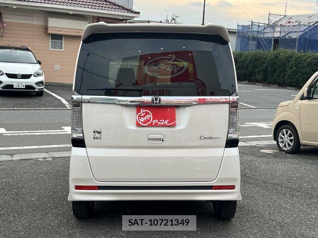 Honda N BOX CUSTOM 2017-08 8337076-7