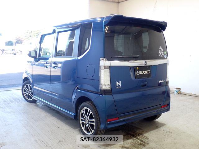 Honda N BOX CUSTOM 2013-10 8355117-2