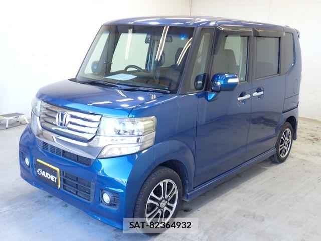 Honda N BOX CUSTOM 2013-10 8355117-6
