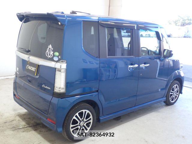 Honda N BOX CUSTOM 2013-10 8355117-7
