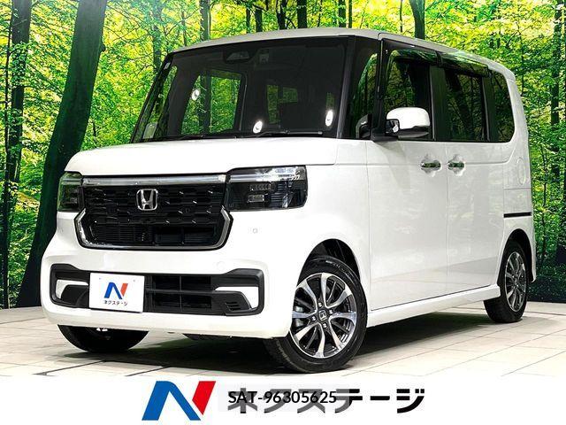 Honda N BOX CUSTOM 2024-01 8355132-0