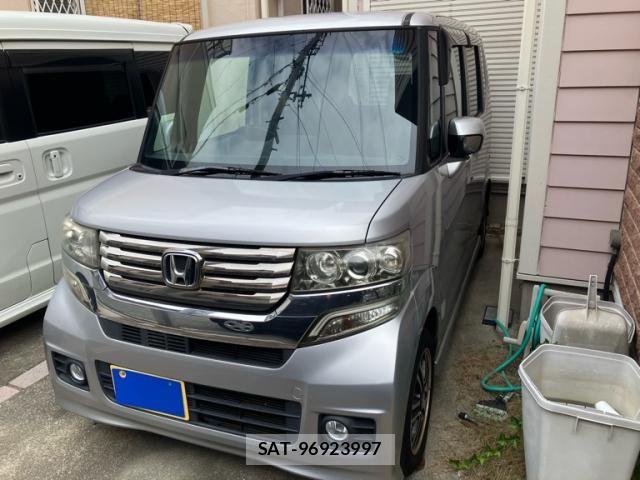 Honda N BOX CUSTOM 2013-12 8355185-0