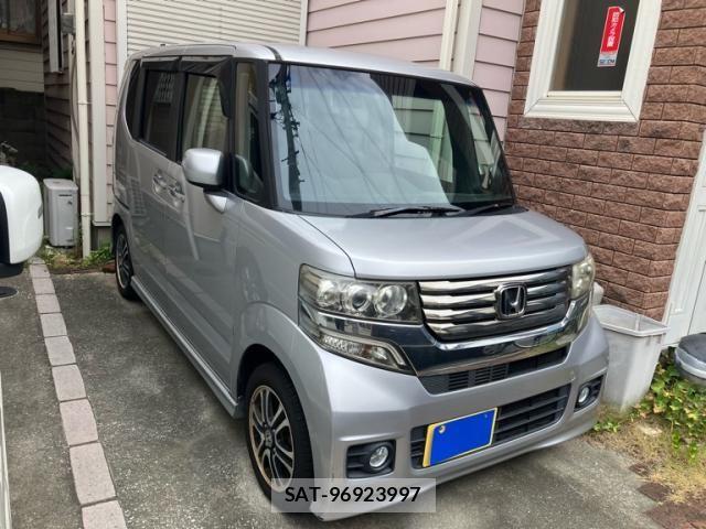Honda N BOX CUSTOM 2013-12 8355185-1