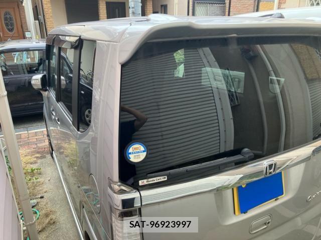 Honda N BOX CUSTOM 2013-12 8355185-2