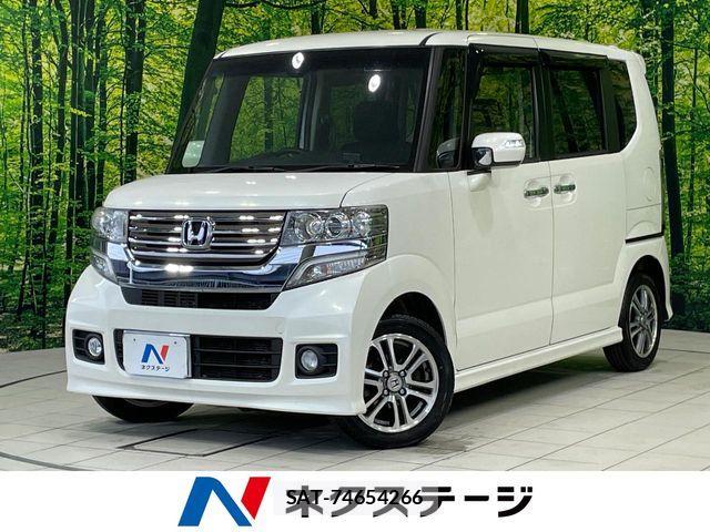 Honda N BOX CUSTOM 2015-06 8355181-0