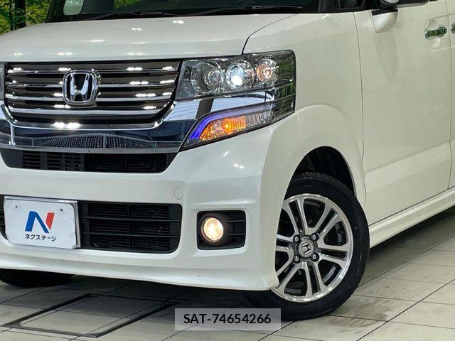 Honda N BOX CUSTOM 2015-06 8355181-11