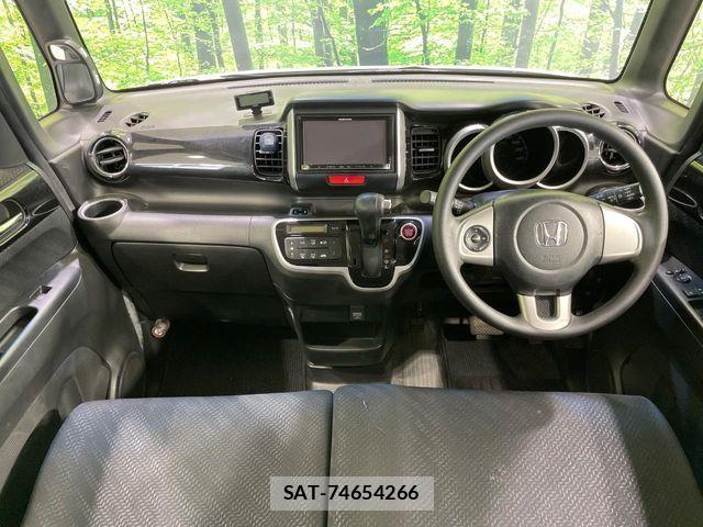 Honda N BOX CUSTOM 2015-06 8355181-1