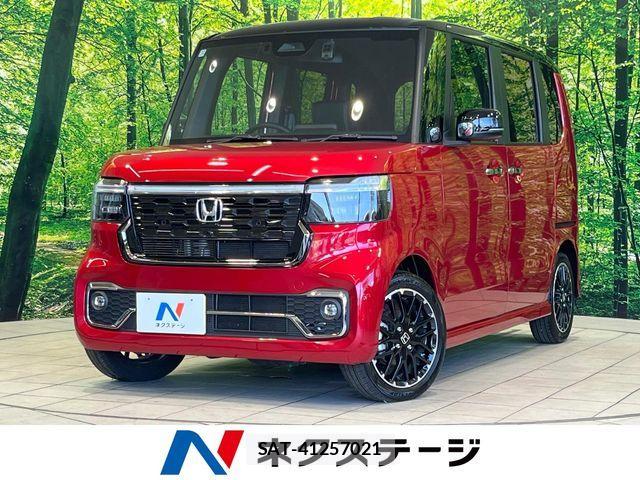 Honda N BOX CUSTOM 2025-12 8355120-0