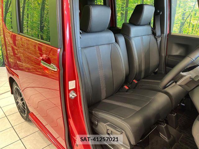 Honda N BOX CUSTOM 2025-12 8355120-7