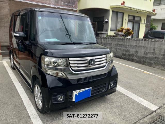 Honda N BOX CUSTOM 2012-07 8355186-0