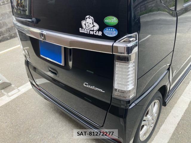 Honda N BOX CUSTOM 2012-07 8355186-5