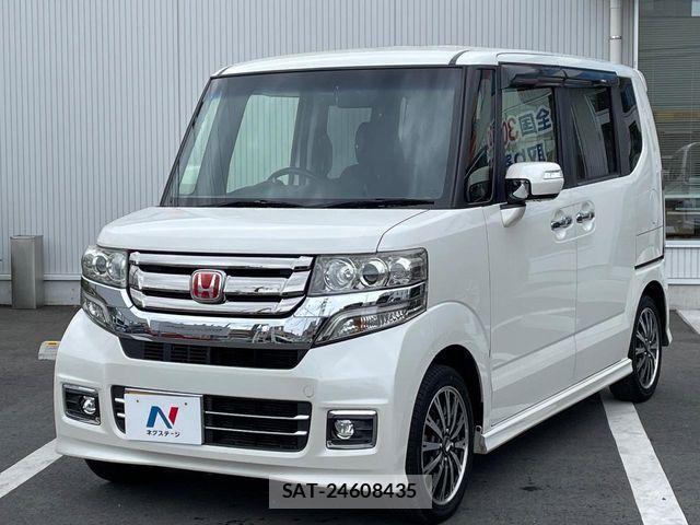 Honda N BOX CUSTOM 2015-05 8355179-15
