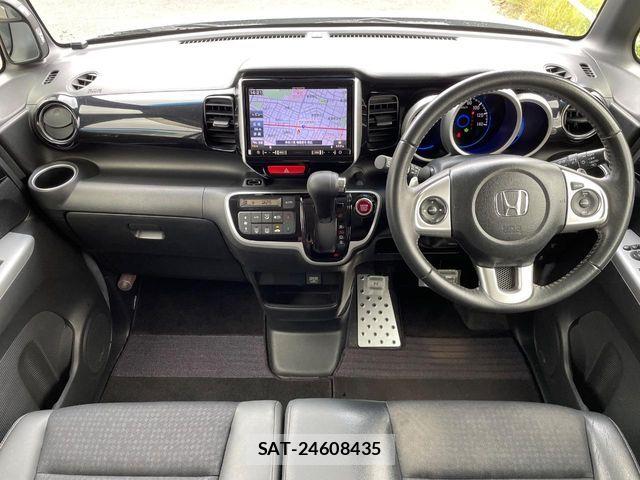 Honda N BOX CUSTOM 2015-05 8355179-1
