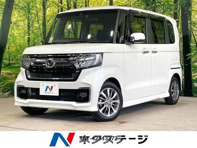 Honda N BOX CUSTOM 2022-03 8355165-0