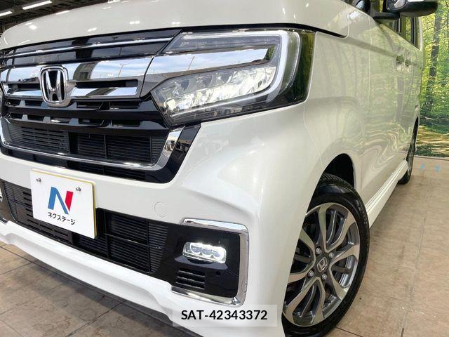 Honda N BOX CUSTOM 2022-03 8355165-11
