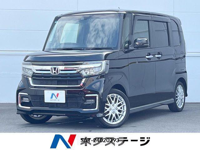 Honda N BOX CUSTOM 2021-06 8355166-0