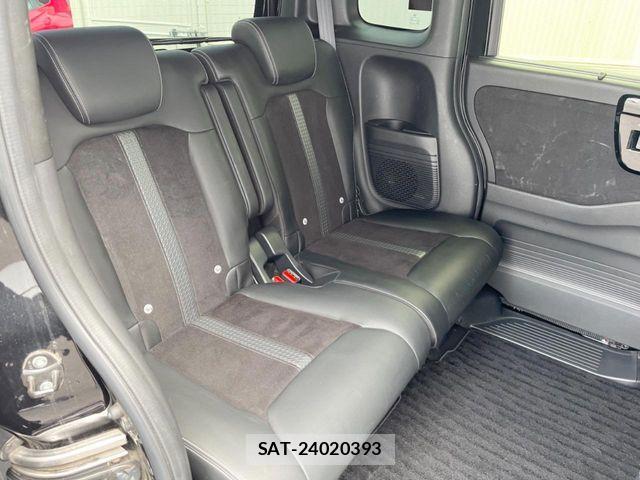 Honda N BOX CUSTOM 2021-06 8355166-8