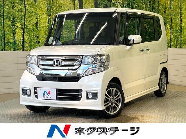 Honda N BOX CUSTOM 2017-07 8355180-0