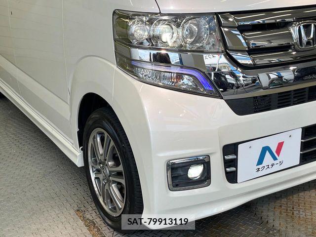 Honda N BOX CUSTOM 2017-07 8355180-11