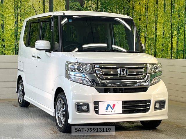 Honda N BOX CUSTOM 2017-07 8355180-13