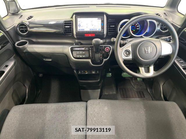 Honda N BOX CUSTOM 2017-07 8355180-1