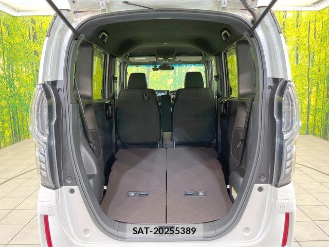 Honda N BOX CUSTOM 2020-12 8355156-8