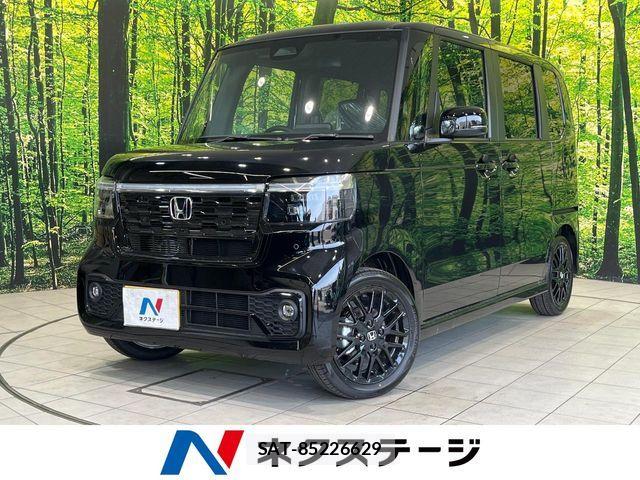 Honda N BOX CUSTOM 2026-06 8355133-0