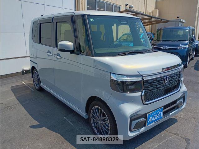 Honda N BOX CUSTOM 2026-02 8355153-2