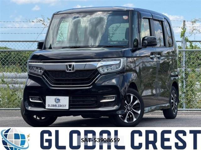 Honda N BOX CUSTOM 2020-10 8355160-0