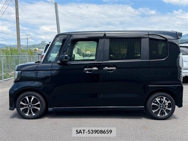 Honda N BOX CUSTOM 2020-10 8355160-8