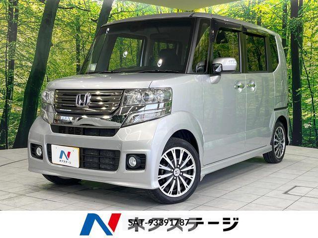 Honda N BOX CUSTOM 2014-12 8355169-0