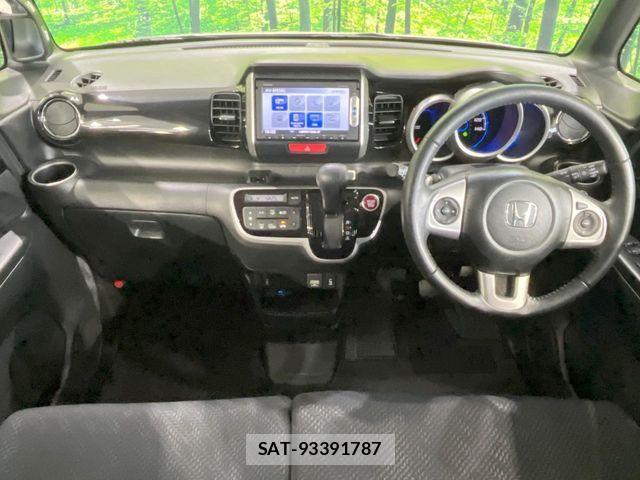 Honda N BOX CUSTOM 2014-12 8355169-1