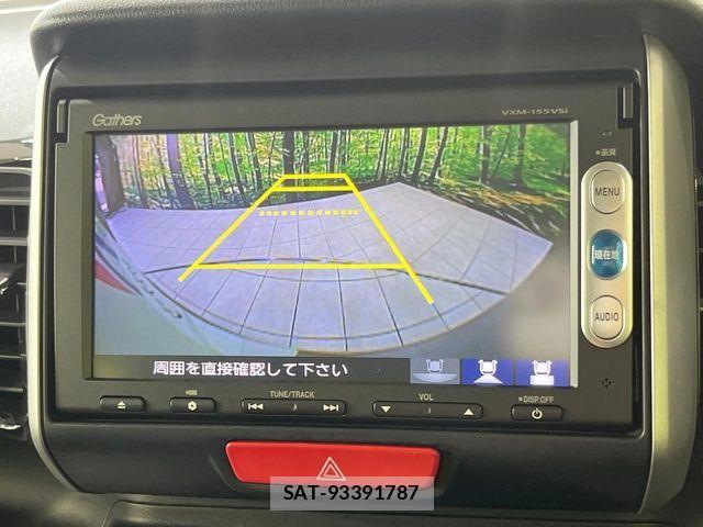 Honda N BOX CUSTOM 2014-12 8355169-4