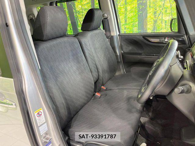 Honda N BOX CUSTOM 2014-12 8355169-8