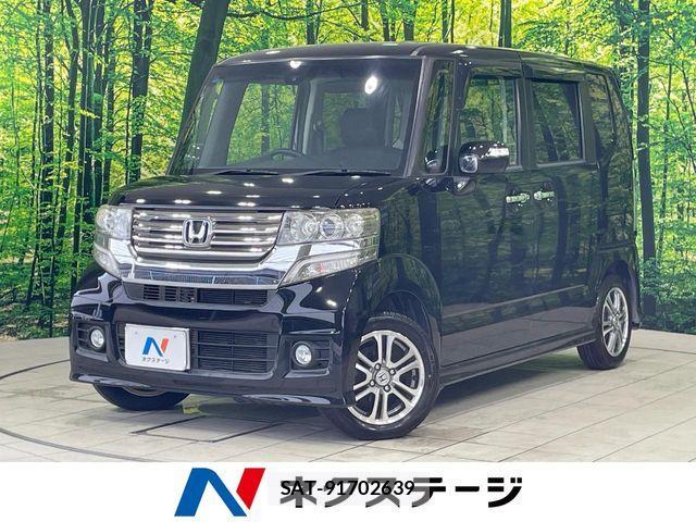 Honda N BOX CUSTOM 2014-01 8355168-0