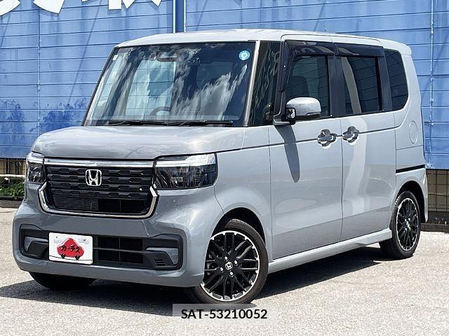 Honda N BOX CUSTOM 2024-06 8355130-0