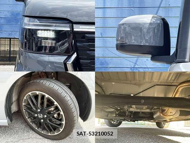 Honda N BOX CUSTOM 2024-06 8355130-7