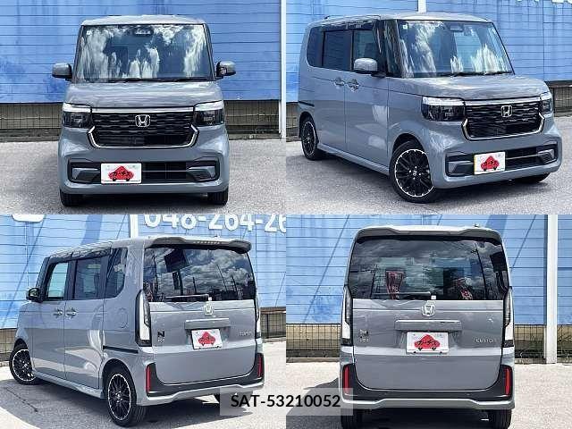 Honda N BOX CUSTOM 2024-06 8355130-8