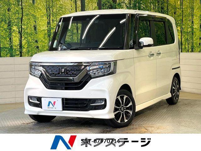 Honda N BOX CUSTOM 2018-02 8355164-0