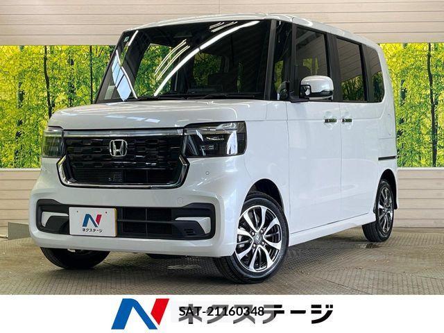 Honda N BOX CUSTOM 2025-06 8355135-0