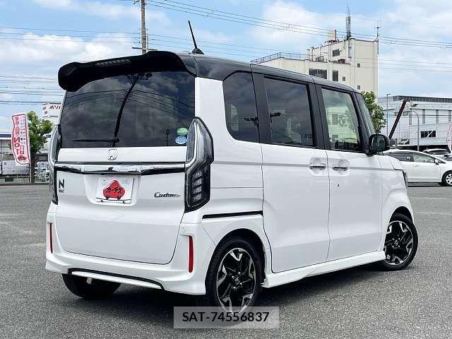 Honda N BOX CUSTOM 2019-09 8355162-2