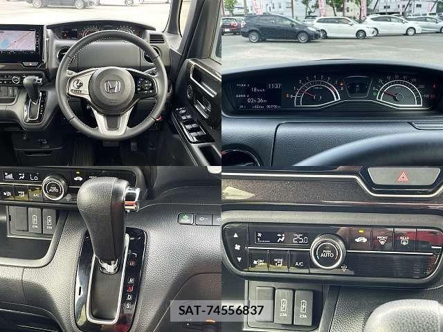 Honda N BOX CUSTOM 2019-09 8355162-3