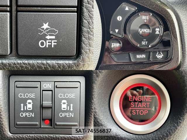 Honda N BOX CUSTOM 2019-09 8355162-4