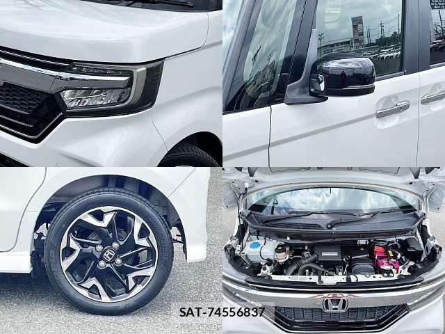 Honda N BOX CUSTOM 2019-09 8355162-6