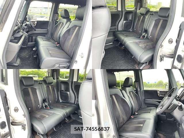 Honda N BOX CUSTOM 2019-09 8355162-7