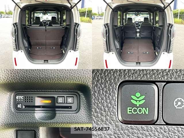 Honda N BOX CUSTOM 2019-09 8355162-8