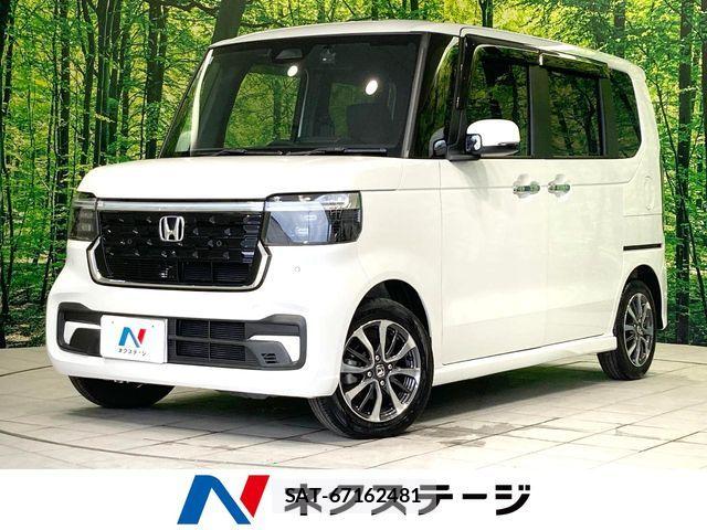 Honda N BOX CUSTOM 2024-04 8355142-0