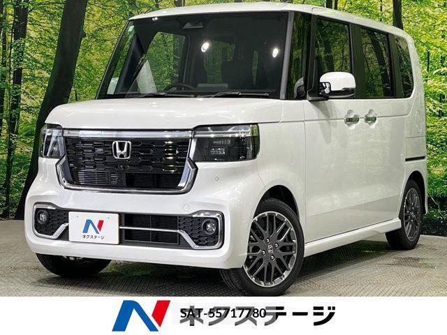 Honda N BOX CUSTOM 2025-12 8355136-0