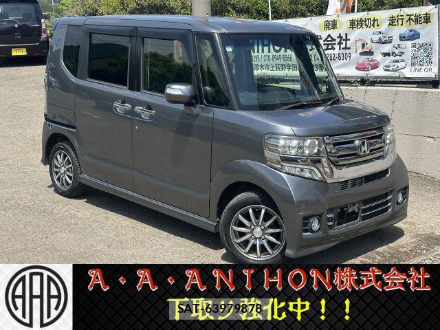 Honda N BOX CUSTOM 2016-01 8355184-0