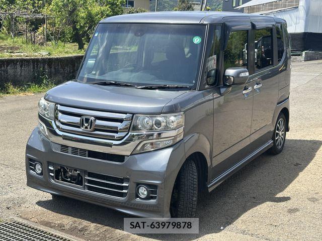 Honda N BOX CUSTOM 2016-01 8355184-2